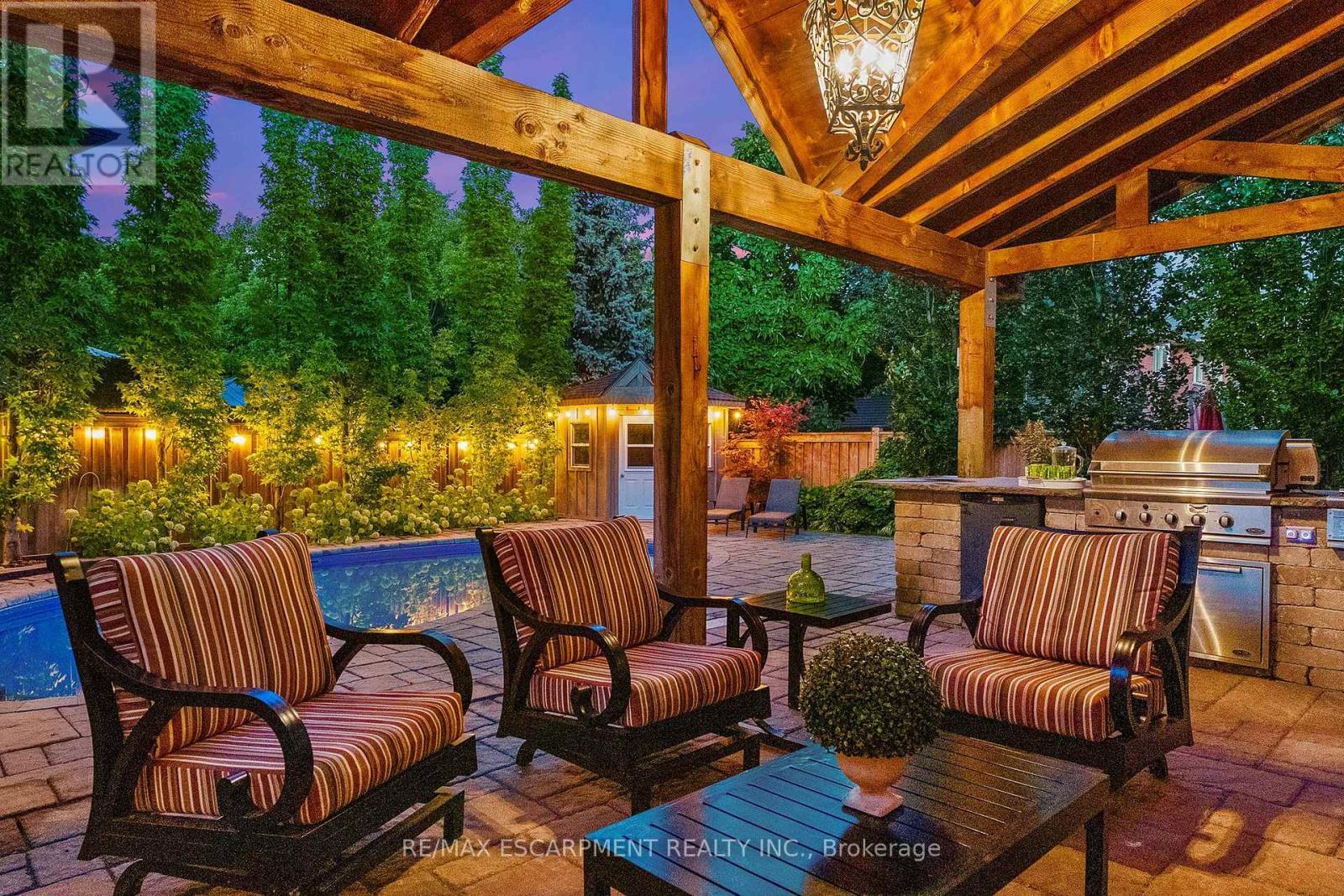 2421 Susquehanna Court, Oakville, ON - Outdoor With Deck Patio Veranda