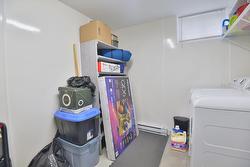 Laundry room -