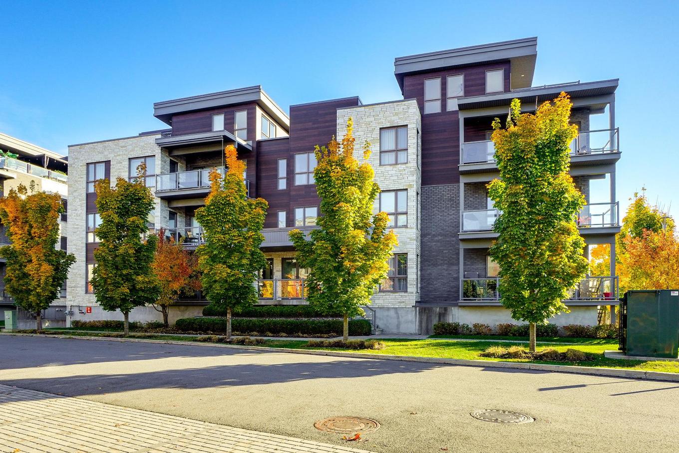 Façade - 101-1195 Rue Marie-Gérin-Lajoie, Terrebonne (Terrebonne), QC - Outdoor With Facade