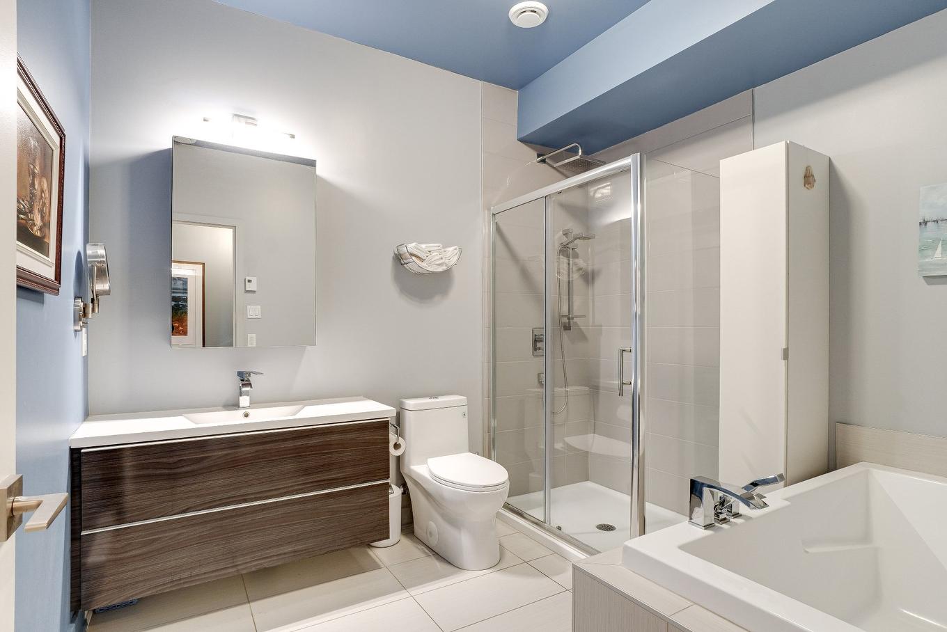 Salle de bains - 101-1195 Rue Marie-Gérin-Lajoie, Terrebonne (Terrebonne), QC - Indoor Photo Showing Bathroom