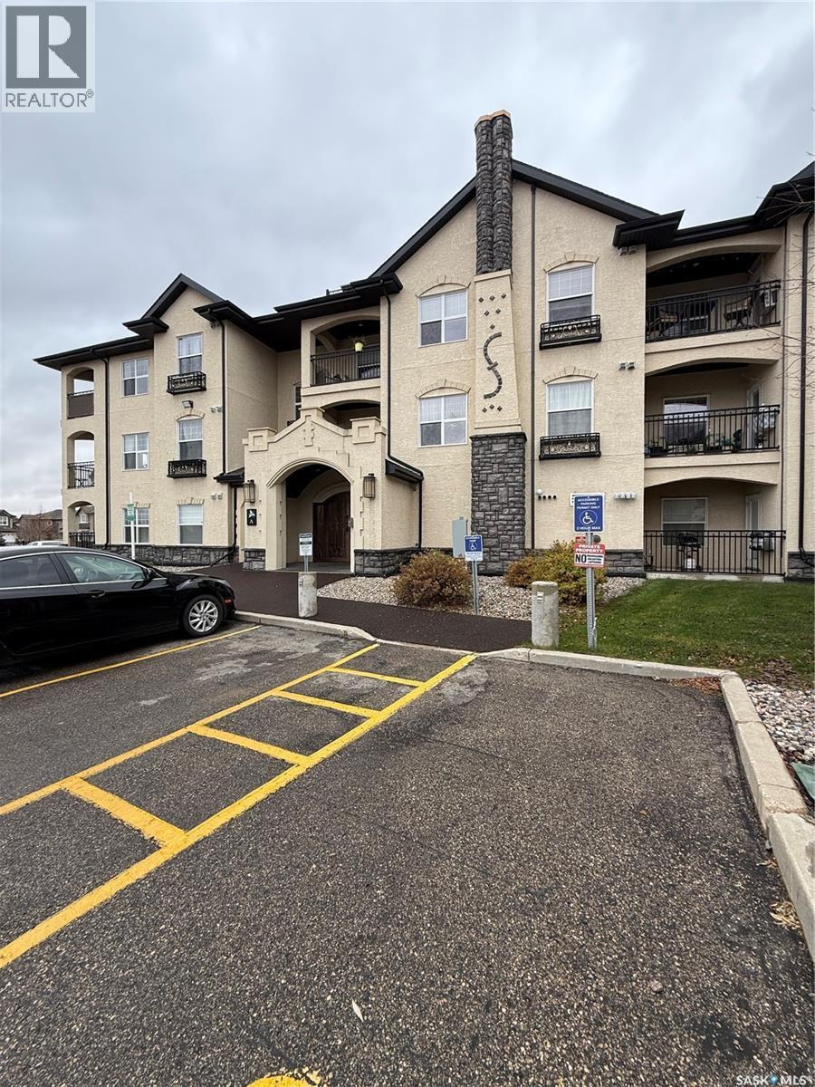314A 415 Hunter Road, Saskatoon, SK - Outdoor With Balcony With Facade