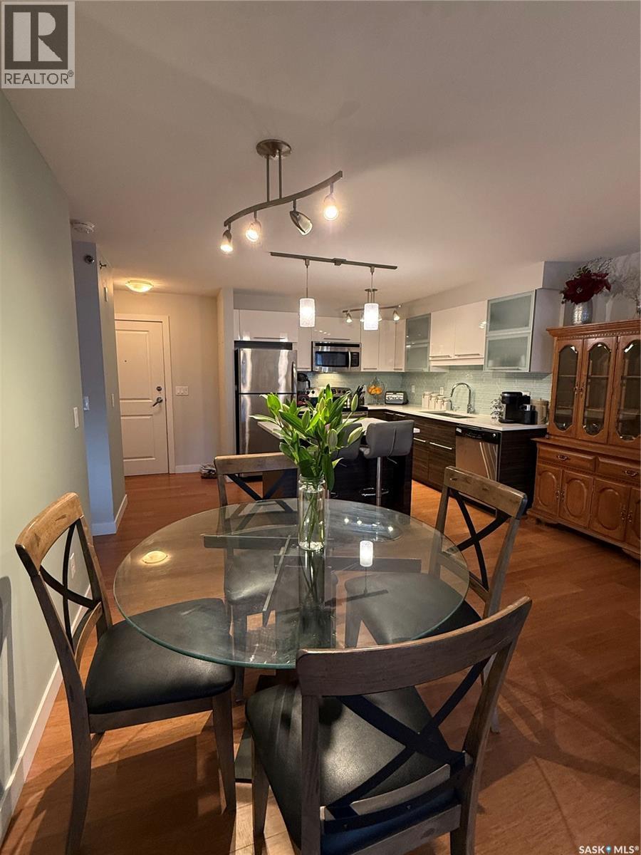 314A 415 Hunter Road, Saskatoon, SK - Indoor Photo Showing Dining Room