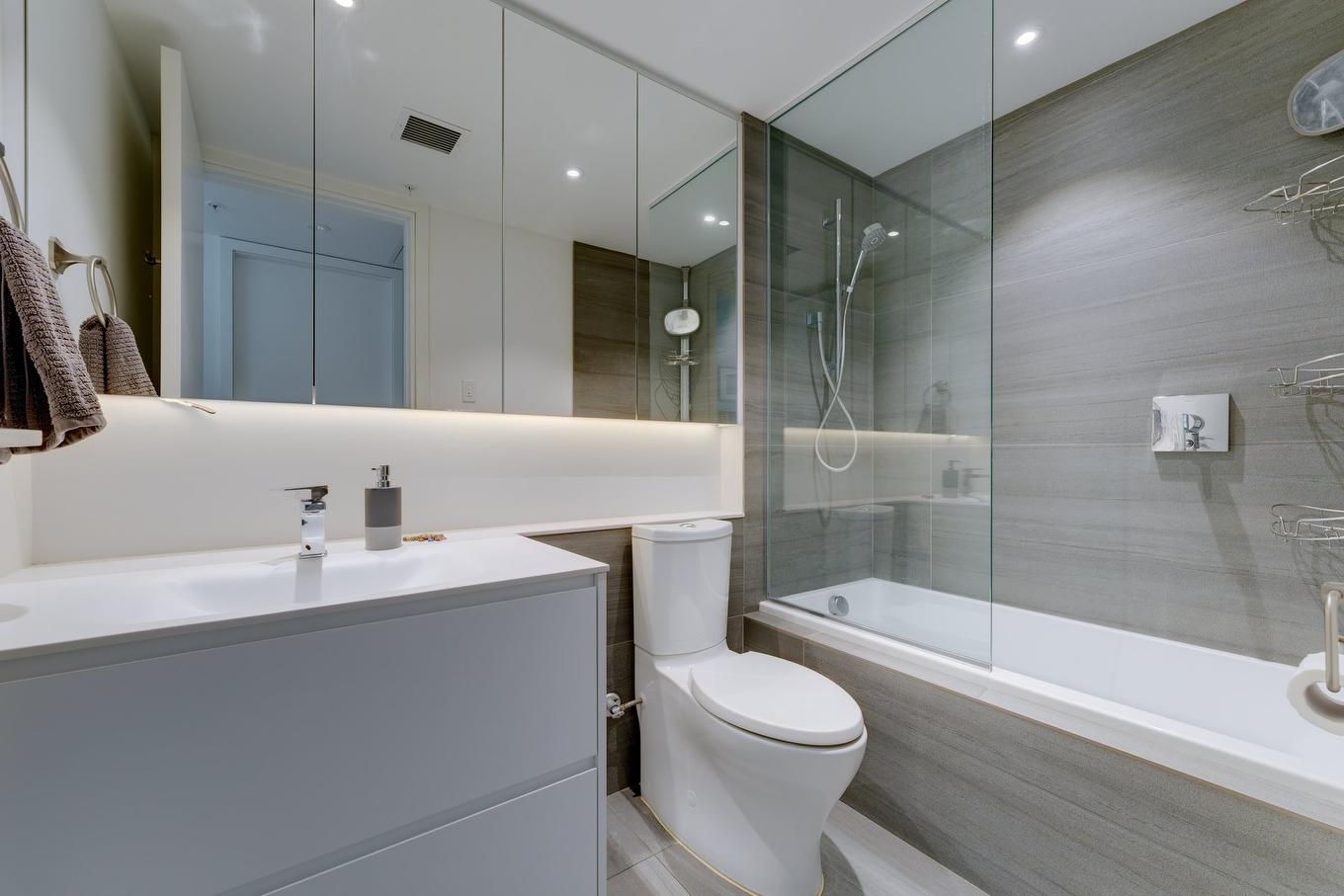 Salle de bains - 1109-200 Rue André-Prévost, Montréal (Verdun/Île-Des-Soeurs), QC - Indoor Photo Showing Bathroom