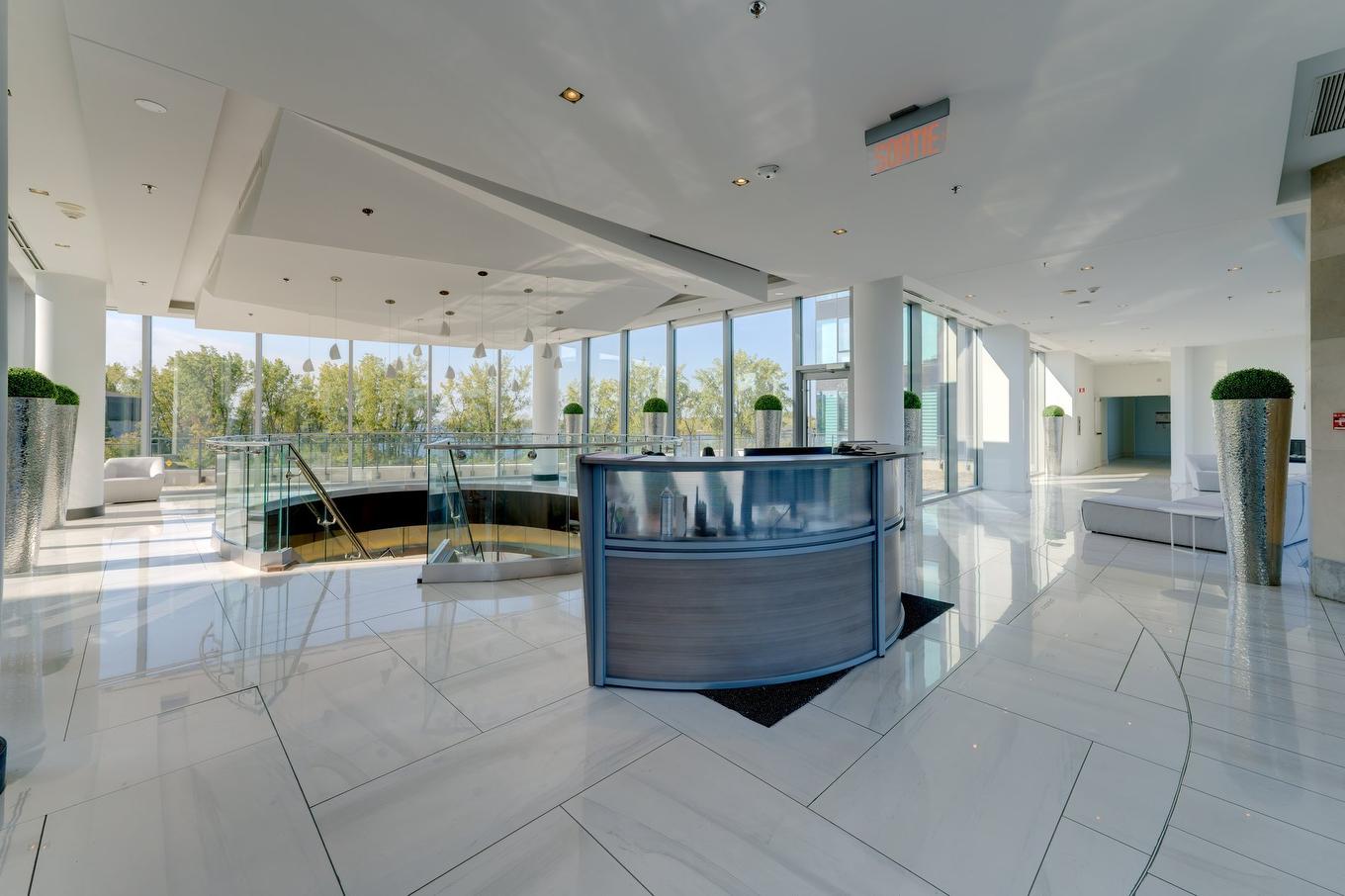 Réception - 1109-200 Rue André-Prévost, Montréal (Verdun/Île-Des-Soeurs), QC - Indoor Photo Showing Other Room