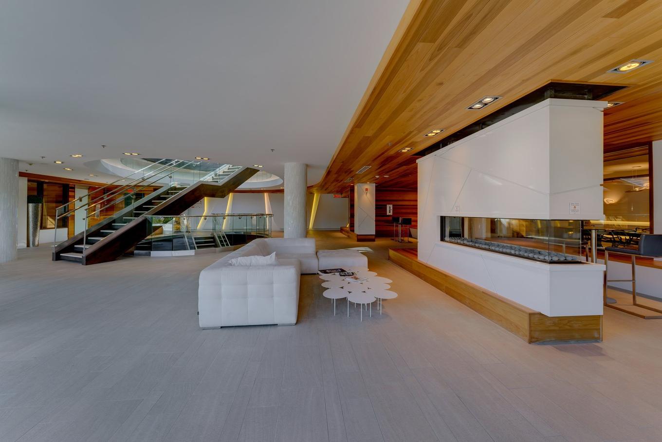 Salle communautaire - 1109-200 Rue André-Prévost, Montréal (Verdun/Île-Des-Soeurs), QC - Indoor Photo Showing Other Room