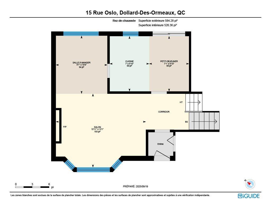 Autre - 15 Rue Oslo, Dollard-Des-Ormeaux, QC - Other