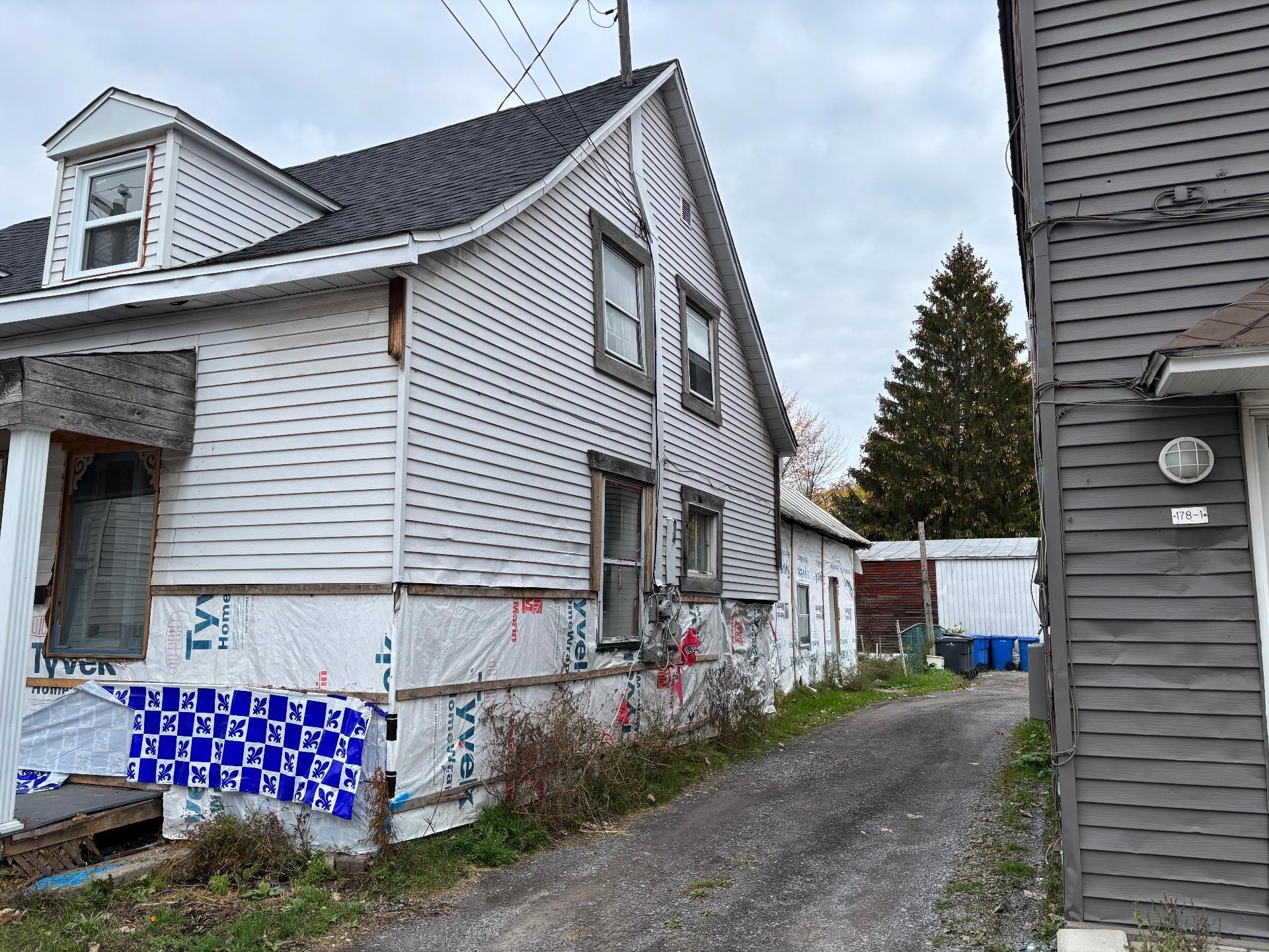 Façade - 180Z Rue D'Iberville, Berthierville, QC
