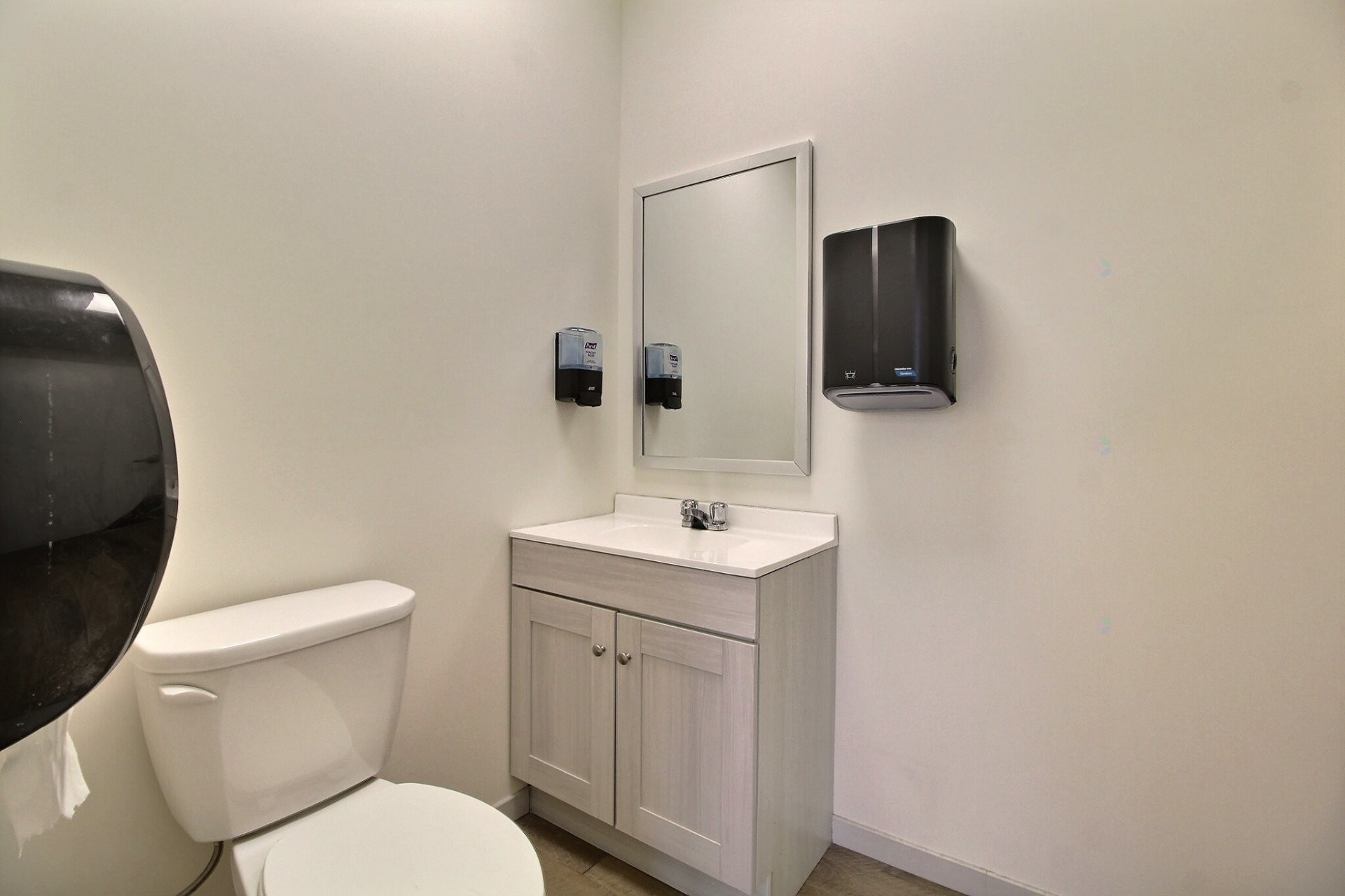 Salle d'eau - 202 Rue Georges-Dumont, Val-D'Or, QC - Indoor Photo Showing Bathroom