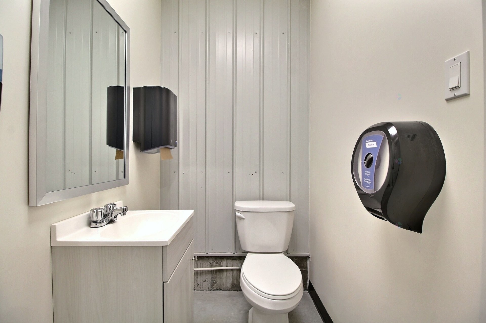 Salle d'eau - 202 Rue Georges-Dumont, Val-D'Or, QC - Indoor Photo Showing Bathroom