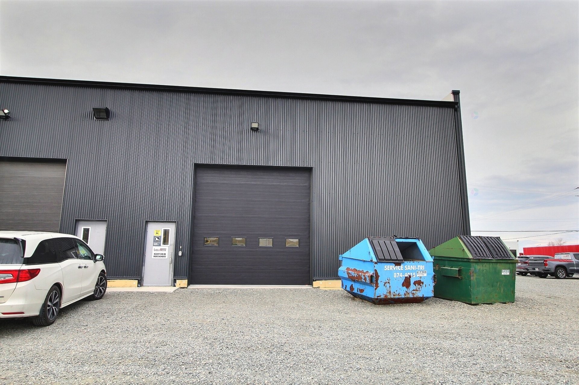 Face arrière - 202 Rue Georges-Dumont, Val-D'Or, QC - Outdoor With Exterior