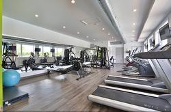 Exercise room -