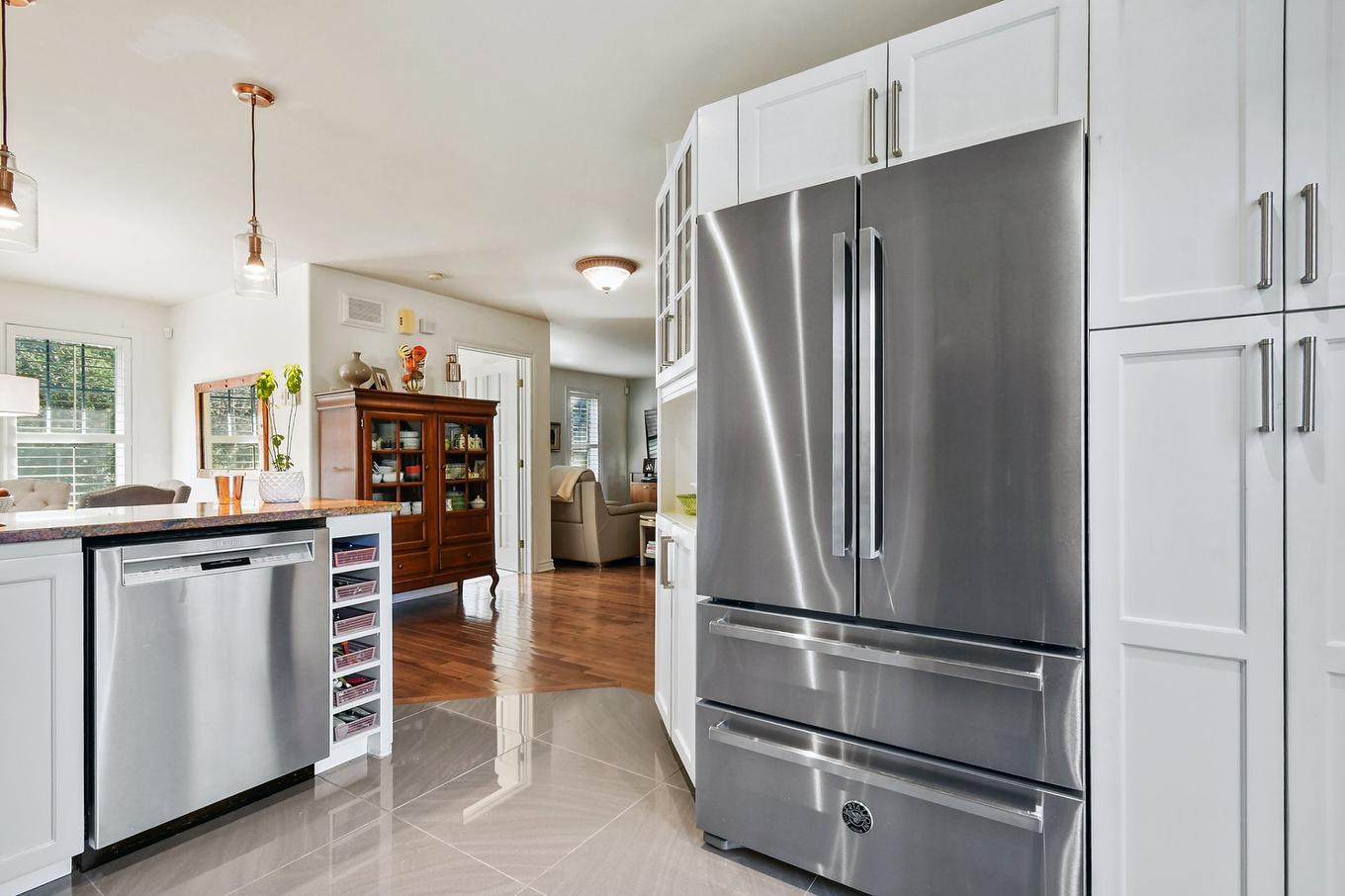 Cuisine - 1122 Rue Des Gouverneurs, Prévost, QC - Indoor Photo Showing Kitchen
