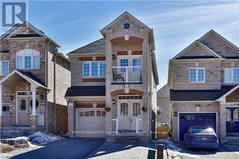 166 Chayna Crescent, Vaughan, ON - Outdoor With Facade