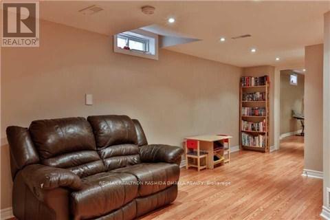 166 Chayna Crescent, Vaughan, ON - Indoor Photo Showing Basement