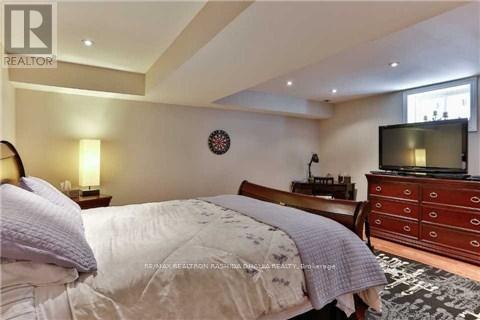 166 Chayna Crescent, Vaughan, ON - Indoor Photo Showing Bedroom