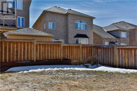 166 Chayna Crescent, Vaughan, ON - Outdoor