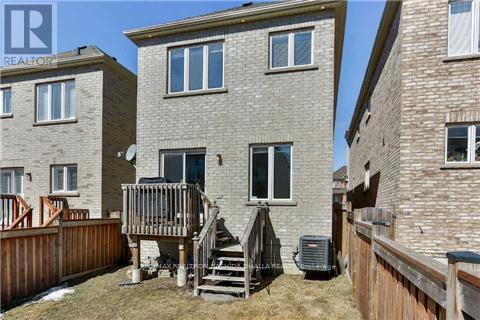 166 Chayna Crescent, Vaughan, ON - Outdoor With Exterior