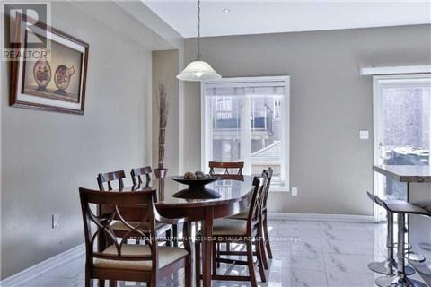 166 Chayna Crescent, Vaughan, ON - Indoor Photo Showing Dining Room