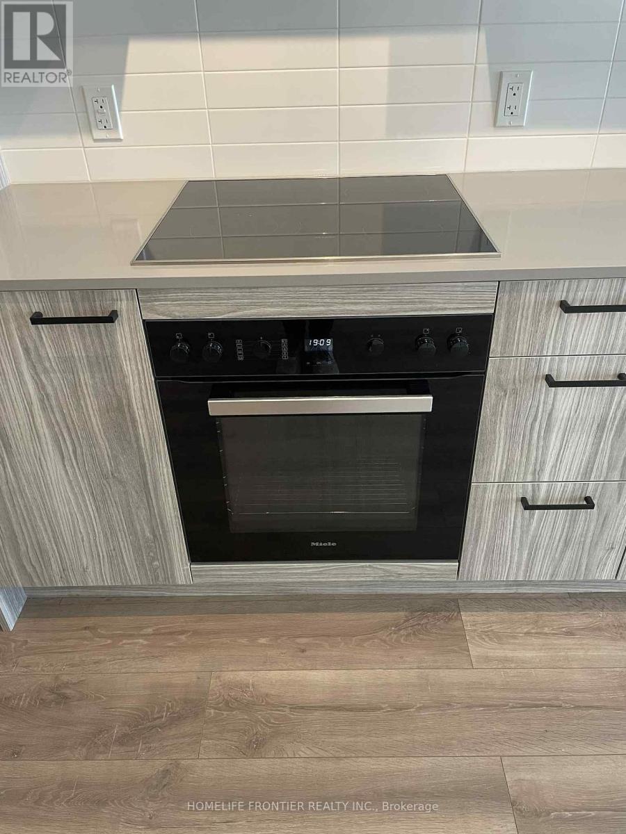 416 - 1 Kyle Lowry Rd Road, Toronto, ON - Indoor Photo Showing Kitchen