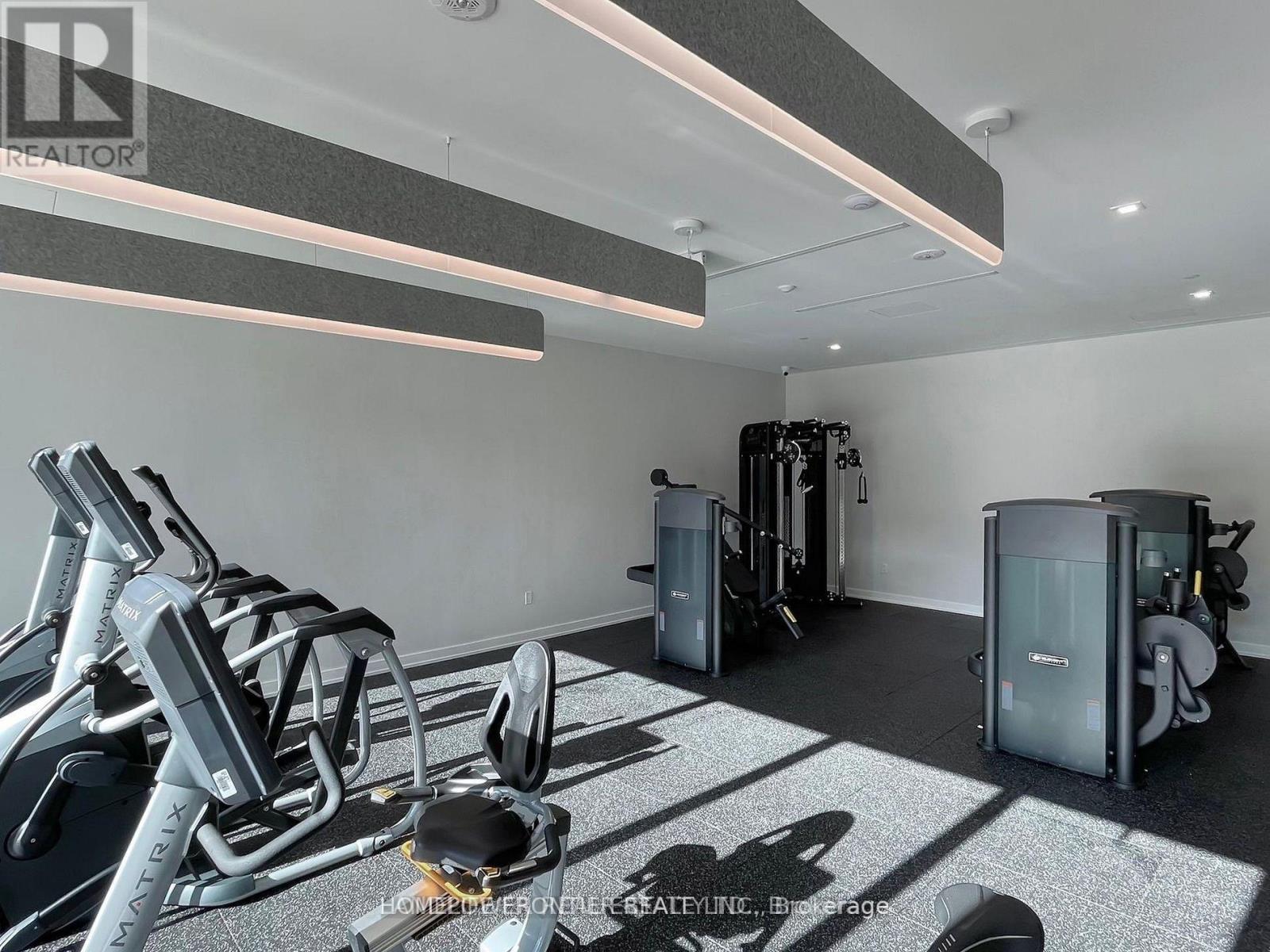 416 - 1 Kyle Lowry Rd Road, Toronto, ON - Indoor