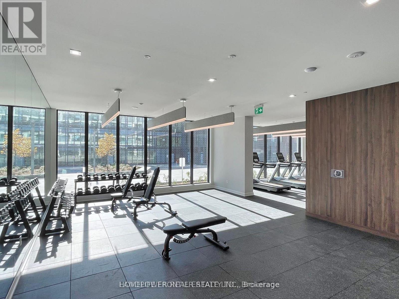 416 - 1 Kyle Lowry Rd Road, Toronto, ON - Indoor