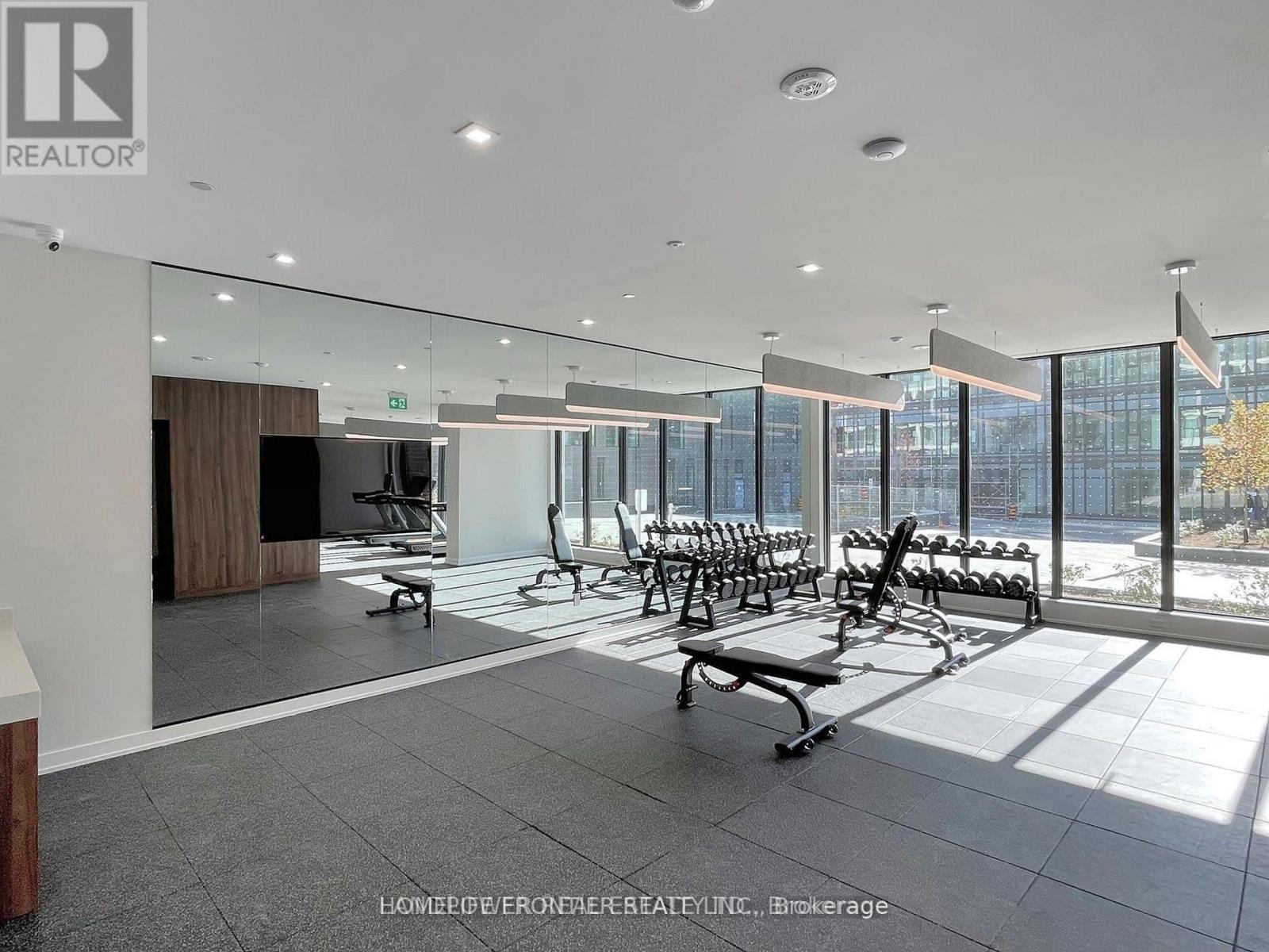 416 - 1 Kyle Lowry Rd Road, Toronto, ON - Indoor Photo Showing Other Room