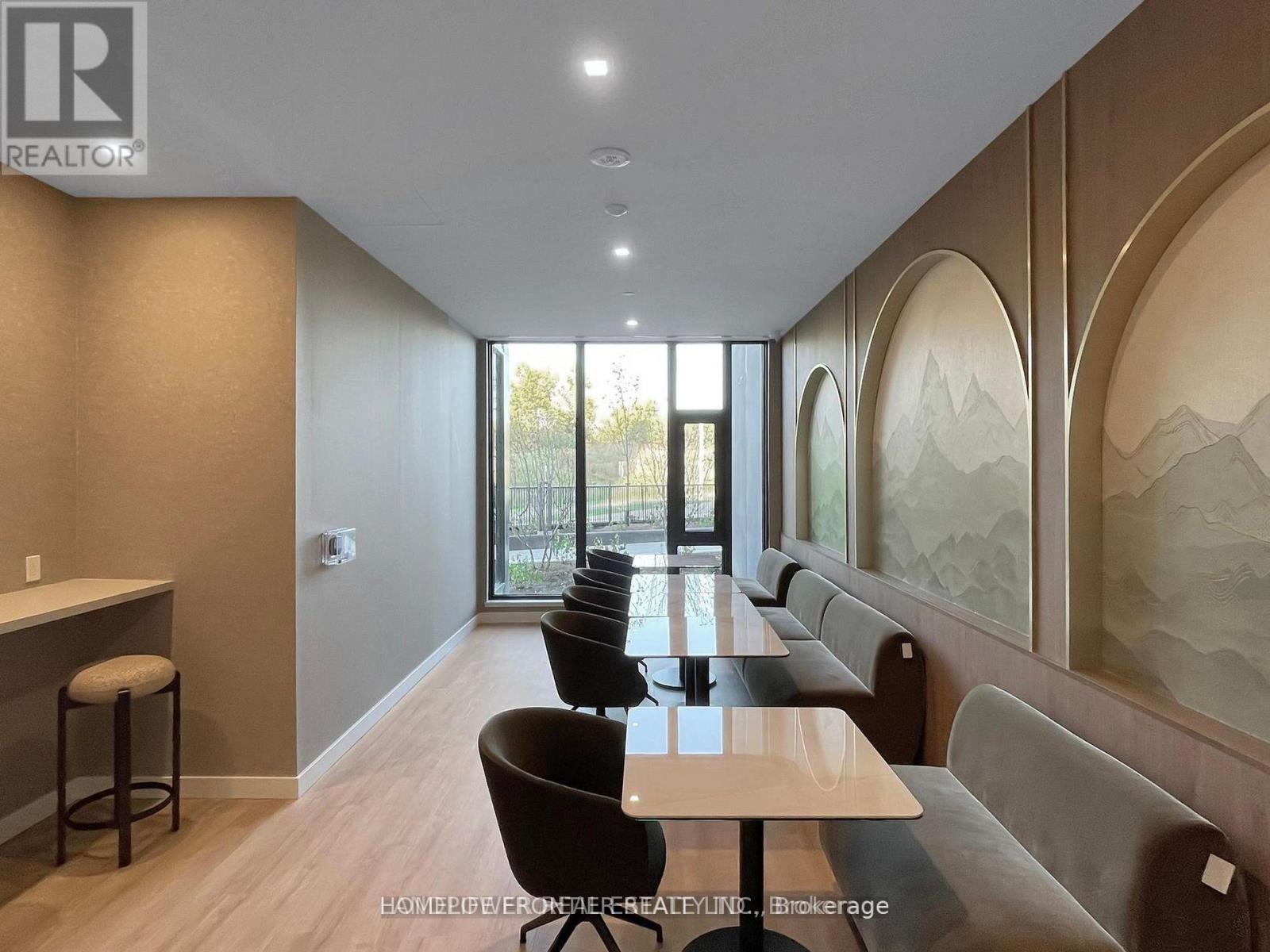 416 - 1 Kyle Lowry Rd Road, Toronto, ON - Indoor