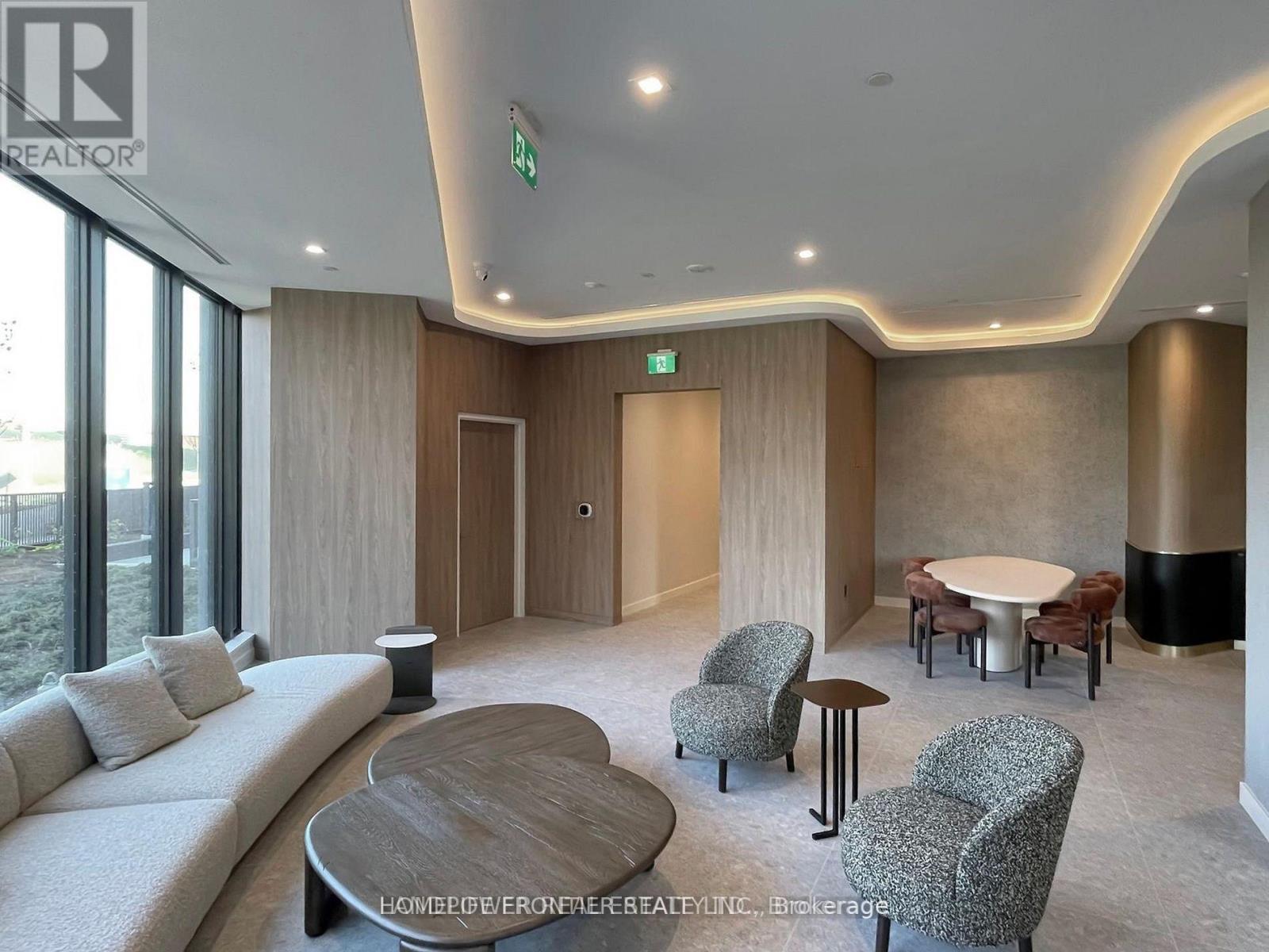 416 - 1 Kyle Lowry Rd Road, Toronto, ON - Indoor