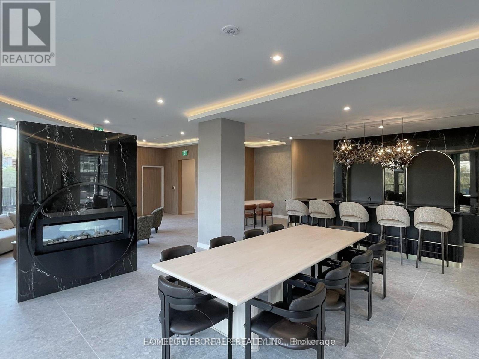 416 - 1 Kyle Lowry Rd Road, Toronto, ON - Indoor