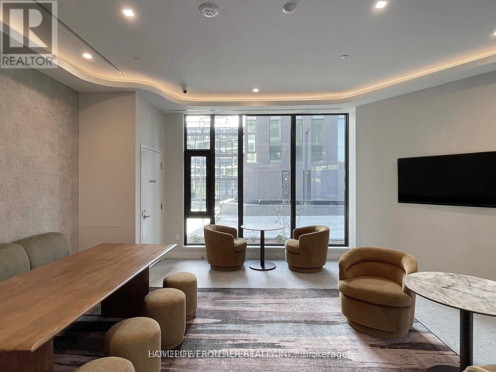 416 - 1 Kyle Lowry Rd Road, Toronto, ON - Indoor