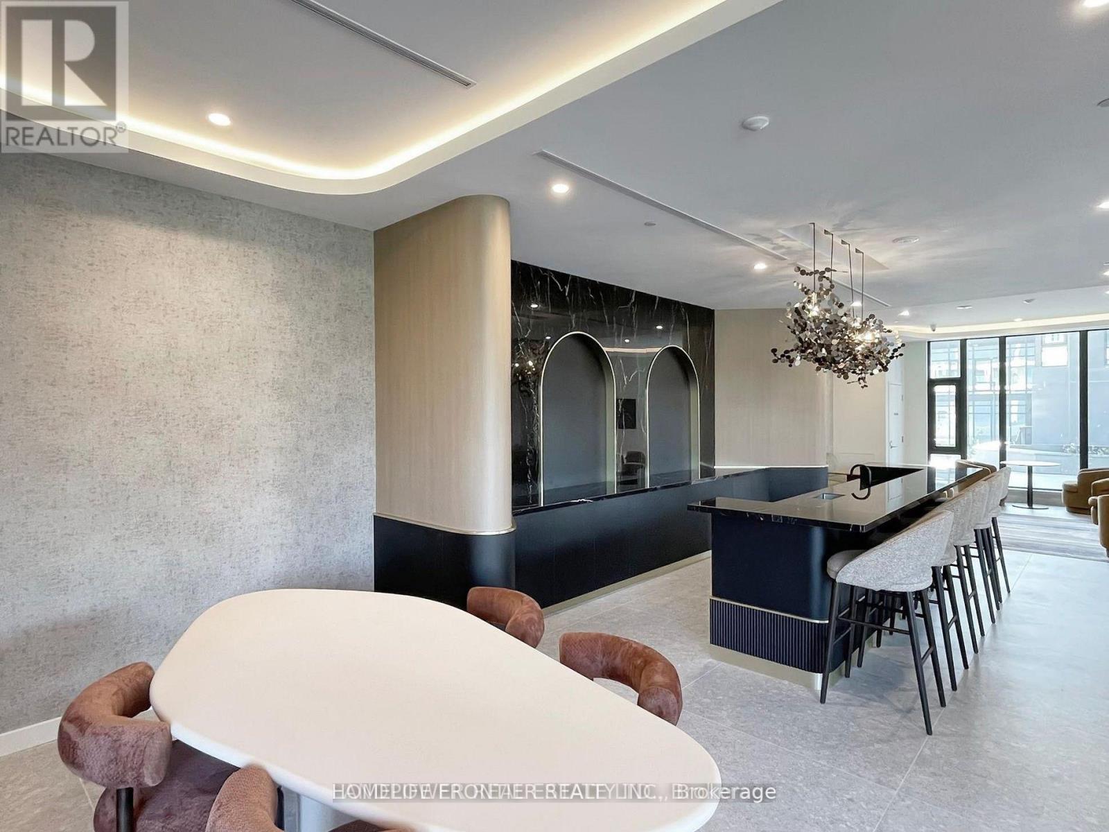 416 - 1 Kyle Lowry Rd Road, Toronto, ON - Indoor Photo Showing Dining Room