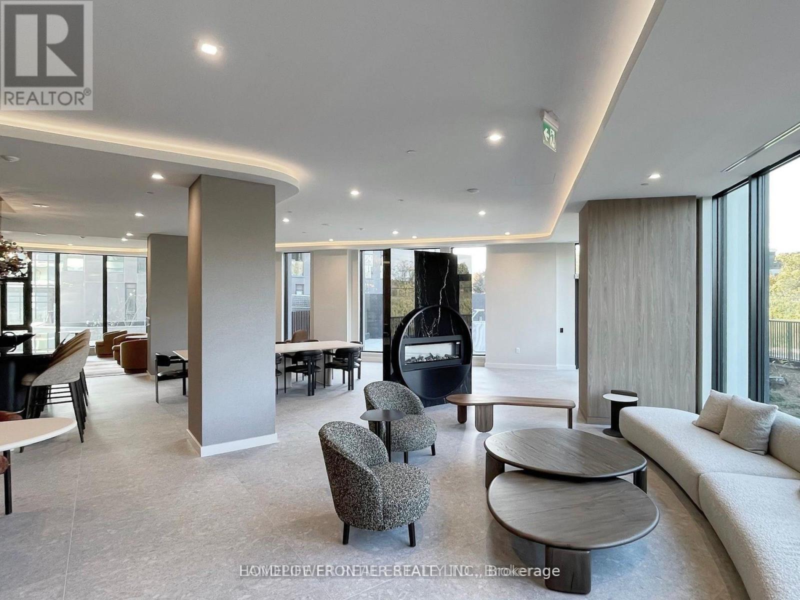 416 - 1 Kyle Lowry Rd Road, Toronto, ON - Indoor