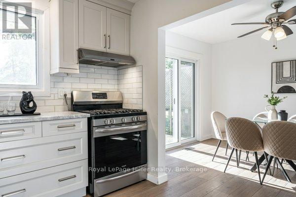 335 Britannia Street, Stratford, ON - Indoor