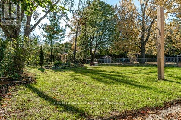 335 Britannia Street, Stratford, ON - Outdoor