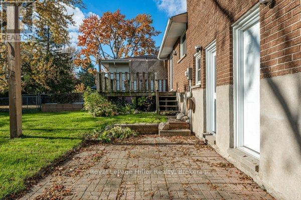 335 Britannia Street, Stratford, ON - Outdoor