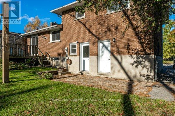 335 Britannia Street, Stratford, ON - Outdoor