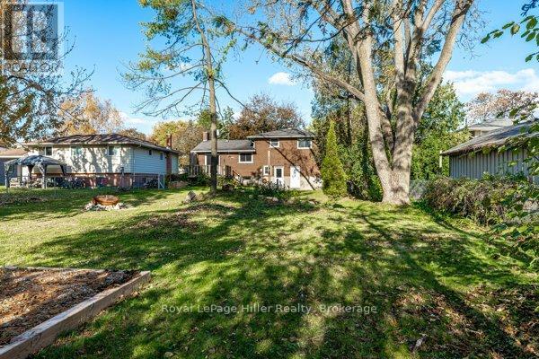 335 Britannia Street, Stratford, ON - Outdoor