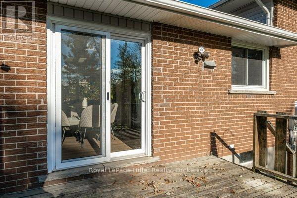 335 Britannia Street, Stratford, ON - Outdoor With Exterior