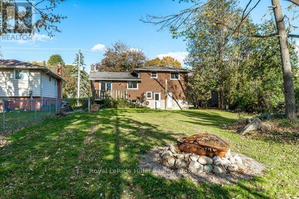 335 Britannia Street, Stratford, ON - Outdoor