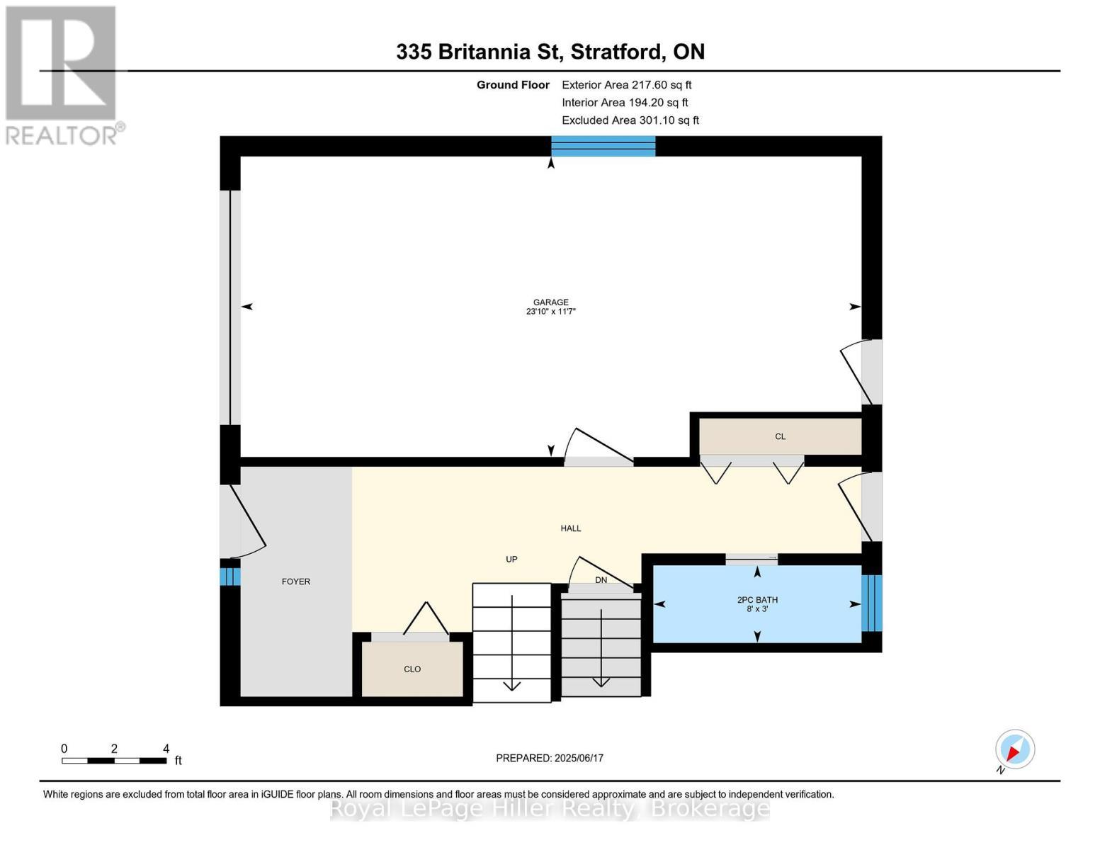 335 Britannia Street, Stratford, ON - Other