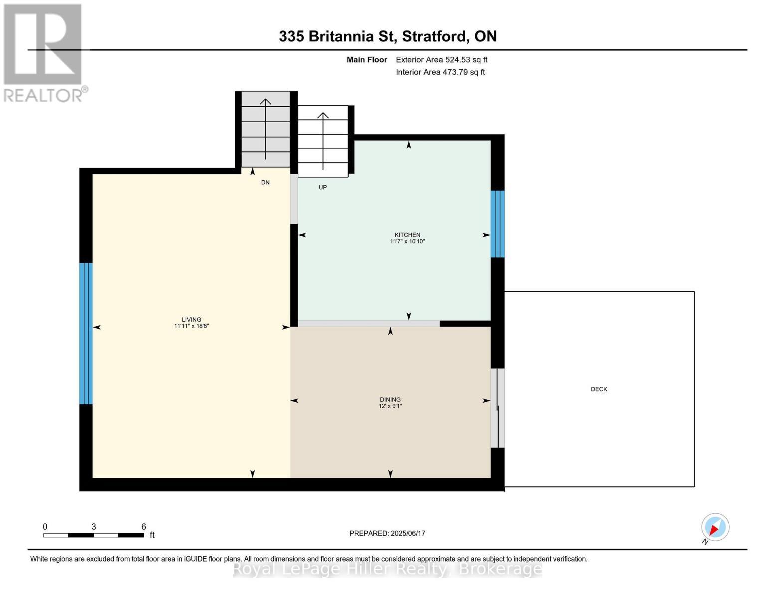 335 Britannia Street, Stratford, ON - Other