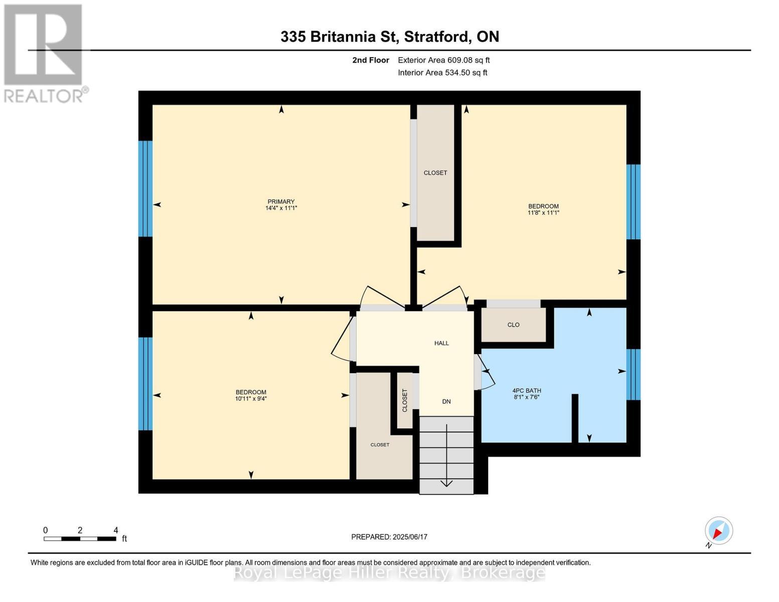 335 Britannia Street, Stratford, ON - Other