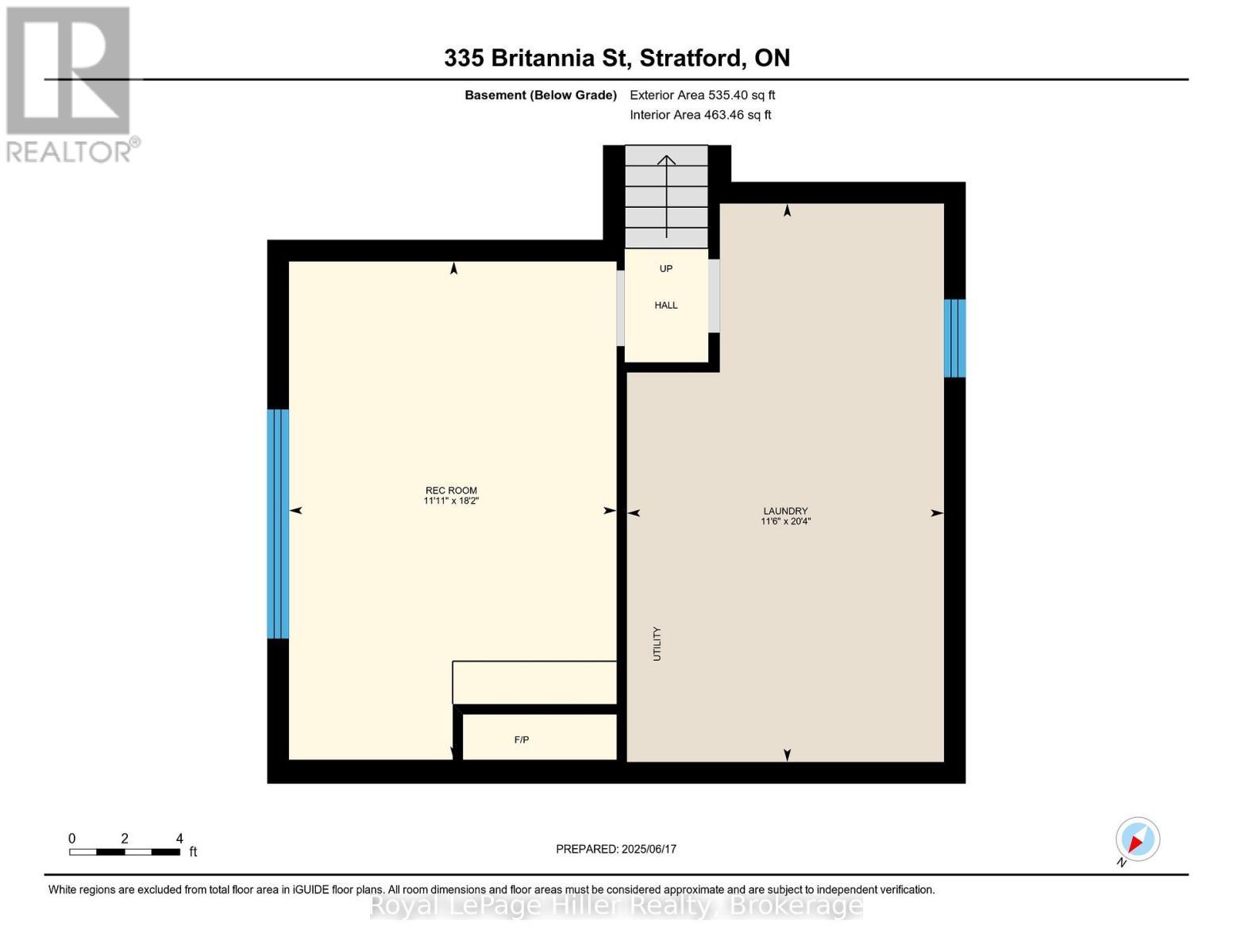 335 Britannia Street, Stratford, ON - Other