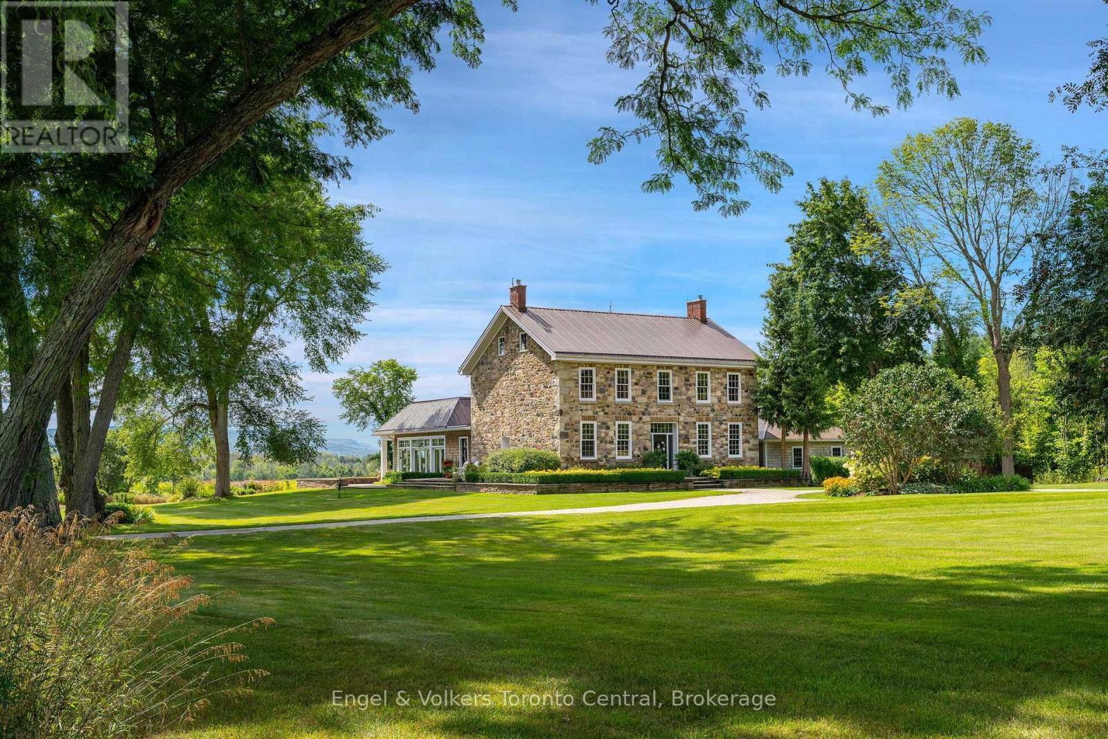 727070 Side Rd 22C Side Road W, Grey Highlands, ON - Outdoor