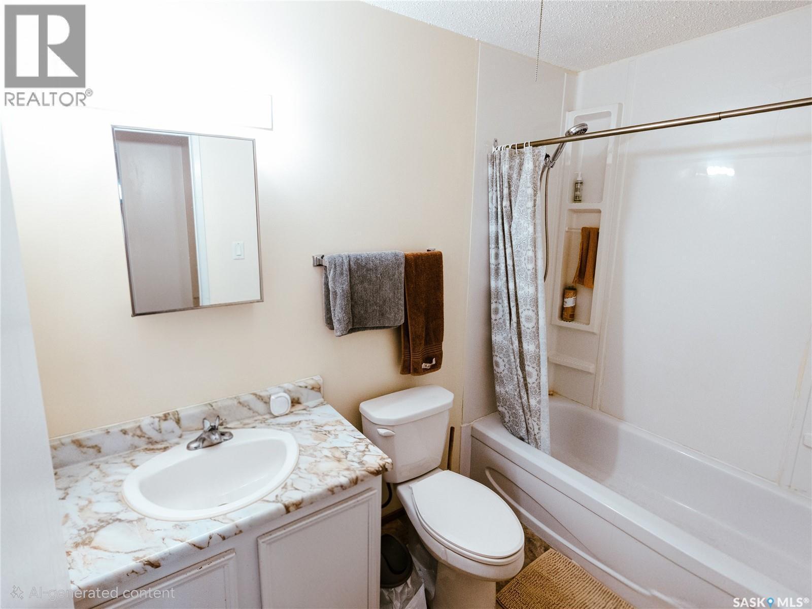 303 51 Rodenbush Drive, Regina, SK - Indoor Photo Showing Bathroom
