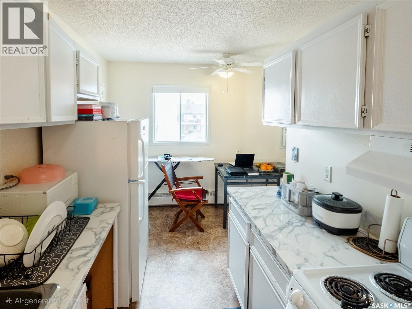 303 51 Rodenbush Drive, Regina, SK - Indoor Photo Showing Kitchen