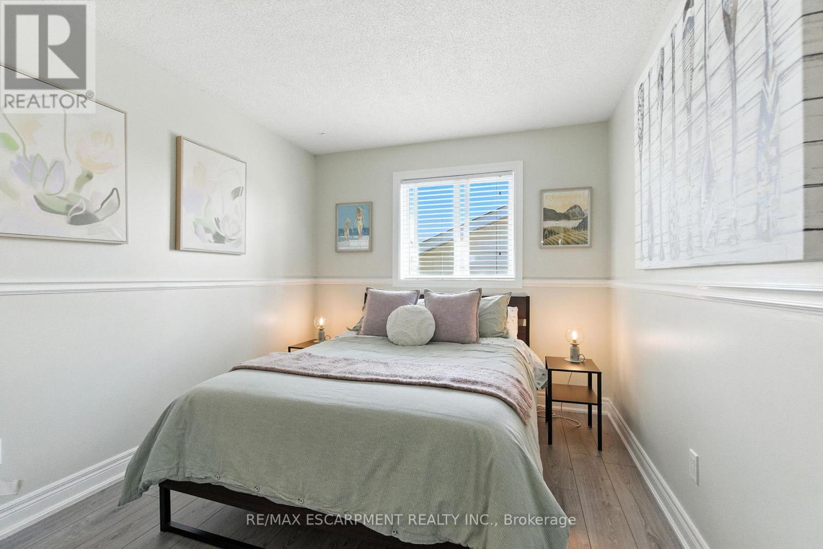 36 Pinecreek Road, Hamilton, ON - Indoor Photo Showing Bedroom