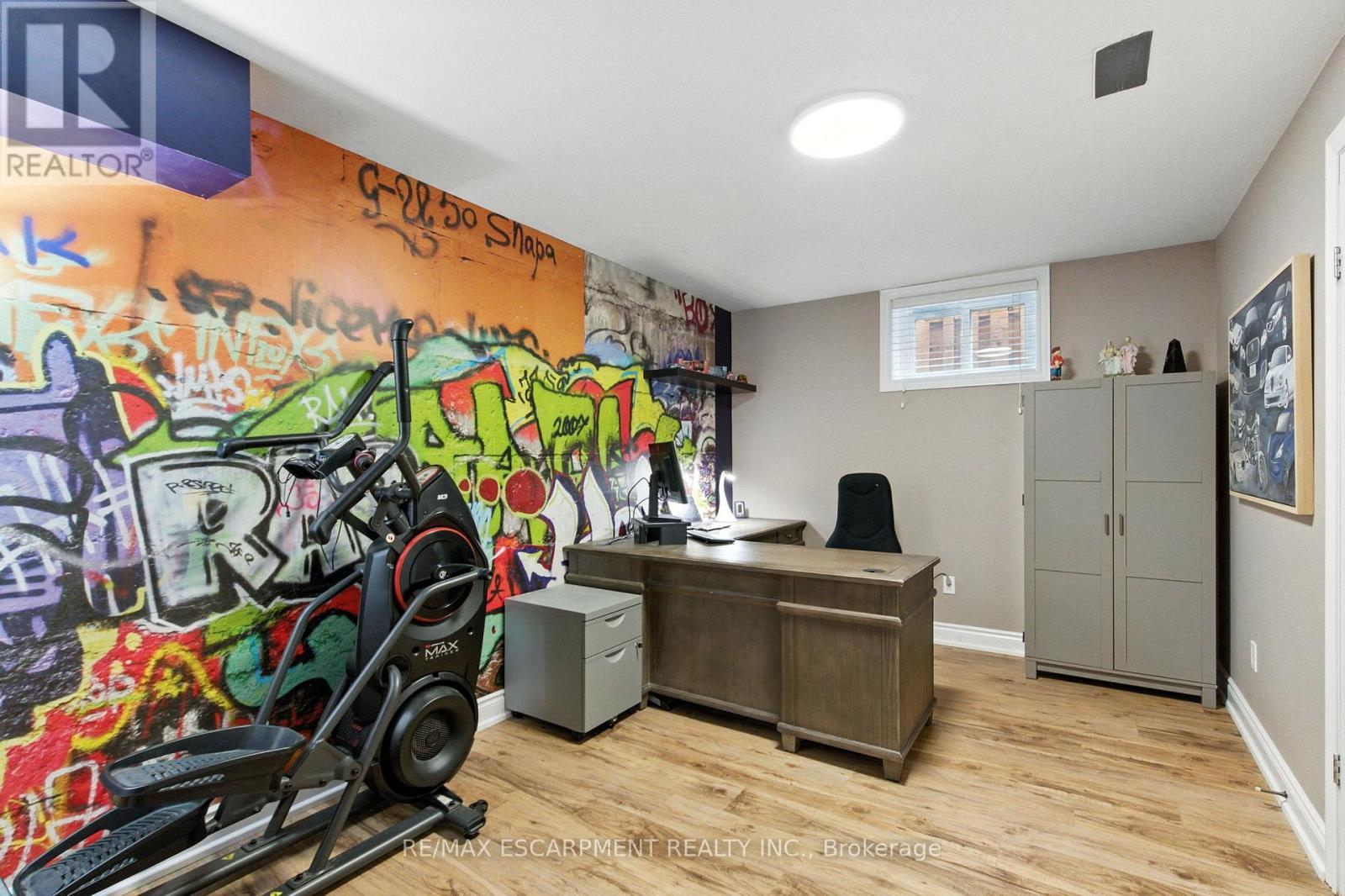 36 Pinecreek Road, Hamilton, ON - Indoor Photo Showing Office