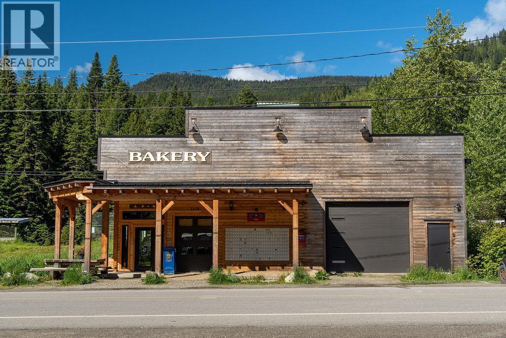 7114 1St Avenue, Ymir, BC