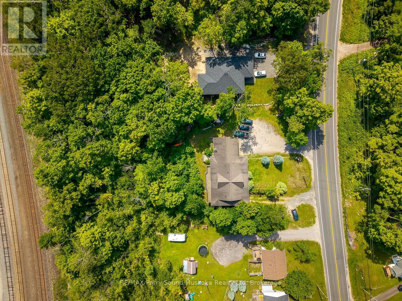 246 High Street, Georgian Bay (Freeman), ON - Outdoor With View